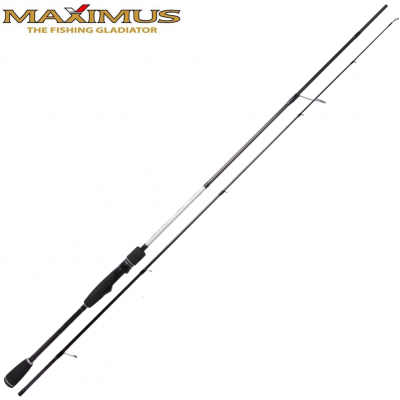 Твичинговый спиннинг Maximus Black Side X 22H длина 2,2м тест 18-50гр