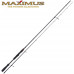 Джиговый спиннинг Maximus Black Widow-X Heavy Jig 26M длина 2,6м тест 7-35гр