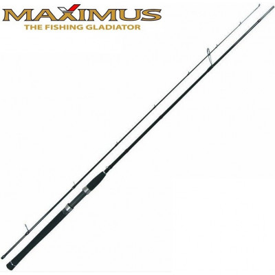 Спиннинг универсальный Maximus Black Widow 23L длина 2,3м тест 2-9гр