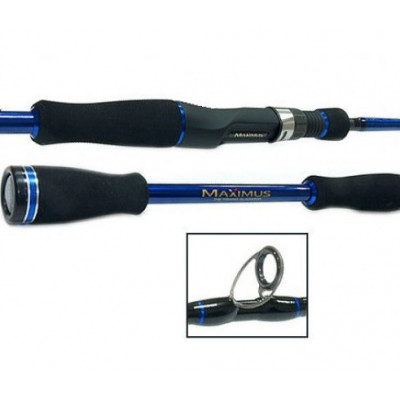 Спиннинг джерковый Maximus Destroyer-S Jerkbait 15H длина 1,5м тест 20-80гр