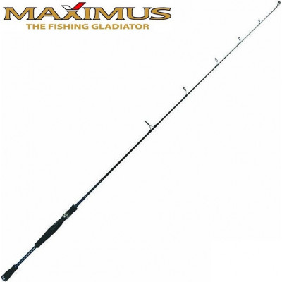 Спиннинг джерковый Maximus Destroyer-S Jerkbait 15H длина 1,5м тест 20-80гр