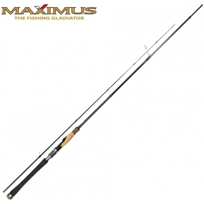 Спиннинг Maximus Dreamer-X 1002H длина 3,05м тест 20-70гр