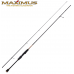 Универсальный спиннинг Maximus Zircon-X Light Fishing 21UL длина 2,1м тест 2-8гр