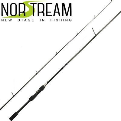 Твичинговый спиннинг Norstream Rebel 662ML длина 1,98м тест 3-12гр