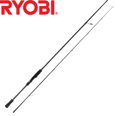 Спиннинг джиговый Ryobi Virtus JP VJS-802M длина 2,4м тест 6-25гр