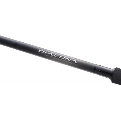 Спиннинг Shimano Dialuna Spinning Inshore 8'6" S86ML длина 2,59м тест 6-28гр