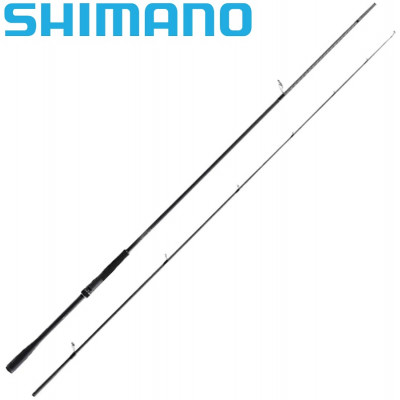 Спиннинг Shimano Dialuna Spinning Inshore 8'6" S86ML длина 2,59м тест 6-28гр