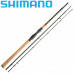 Спиннинг трёхчастный Shimano Norden SP Salmon длина 3,35м тест 20-60гр