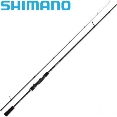 Спиннинг двухчастный Shimano Sedona 810MH EVA длина 2,69м тест 14-42гр
