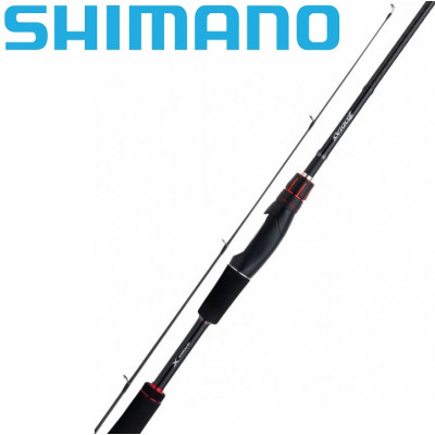 Спиннинг двухчастныйShimano Zodias Spinning 64ULS длина 1,93м тест 2-6гр