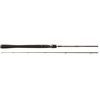 Спиннинг двухчастный Серебряный Ручей Twitching Rod TW S-180 длина 1,8м тест 2-8гр