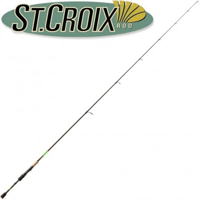 Спиннинг бассовый St.Croix Bass X Spinning BAS71MHF длина 2,16м тест 10,5-21гр