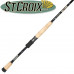 Спиннинг окунёвый St.Croix Victory Bass Spinning VTS68MXF длина 2,07м тест 5,25-17,5гр