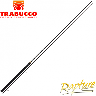 Спиннинг двухчастный Спиннинг Trabucco Rapture STX Micro Lure & Jig S210UL длина 2,1м тест 3-12гр