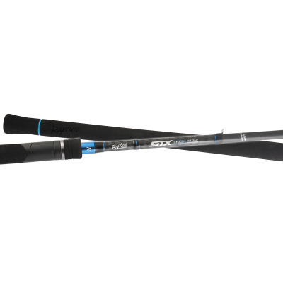 Спиннинг двухчастный Trabucco Rapture STX Softbait S270M длина 2,7м тест 10-30гр