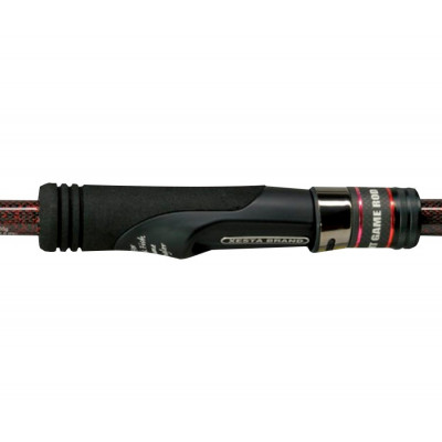 Спиннинг Xesta Black Star Rock S83MH Versatile Multi Rocker длина 2,53м тест 10-35гр