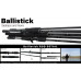 Байткастинговый спиннинг Yamaga Blanks Ballistick Bait 93M Nano длина 2,83м тест 8-42гр