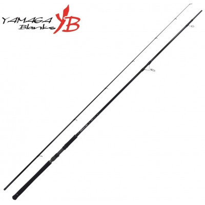 Спиннинг Yamaga Blanks Ballistick Hira 11MH TZ Nano длина 3,36м тест 8-59гр