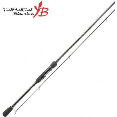 Спиннинг Yamaga Blanks BlueCurrent 72/TZ Jig-Special длина 2,18м тест 1,5-15гр