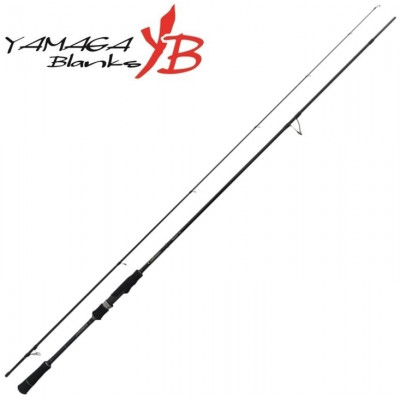 Спиннинг Yamaga Blanks Calista New 79MMH Aggressive длина 2,38м тест 3,0-4,5egi