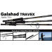 Спиннинг Yamaga Blanks Galahad Travex 595S длина 1,78м тест до 320гр