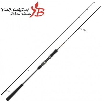 Спиннинг Yamaga Blanks SeaWalk Cast-Jigging SS71ML длина 2,17м тест 40-60гр