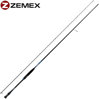 Спиннинг Zemex Hellas Seabass 1063H длина 3,2м тест 12-42гр