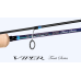 Форелевый спиннинг Zemex Viper Trout Series 702L длина 2,13м тест 2-8гр