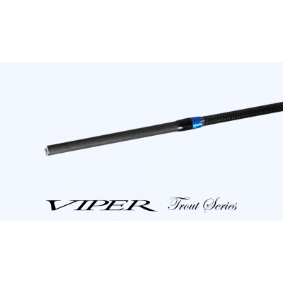 Форелевый спиннинг Zemex Viper Trout Series 662UL длина 1,98м тест 1-6гр