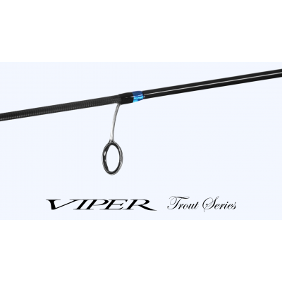 Форелевый спиннинг Zemex Viper Trout Series 662UL длина 1,98м тест 1-6гр