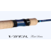 Форелевый спиннинг Zemex Viper Trout Series 622UL длина 1,88м тест 0,5-5гр