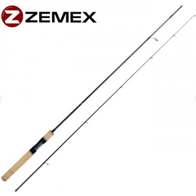 Форелевый спиннинг Zemex Viper Trout Series 662UL длина 1,98м тест 1-6гр