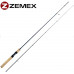 Форелевый спиннинг Zemex Viper Trout Series 602XUL длина 1,83м тест 0,3-3,5гр