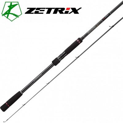 Спиннинг двухчастный Zetrix Exilon EXS-702MH длина 2,1м тест 10-35гр