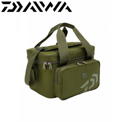  Термосумка Daiwa Black Widow Cool Bait Bag  размер L