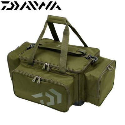 Многофункциональная сумка Daiwa Black Widow Low Level Carryall