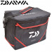  Термосумка Daiwa Cool Bag Carryall L 48л чёрно-оранжевая