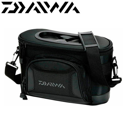 Водонепроницаемая сумка Daiwa Mountain Stream Bag Waist Creel 50 F BK