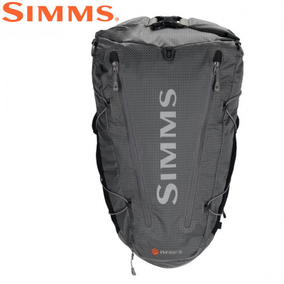 Рюкзак Simms Flyweight Backpack Smoke