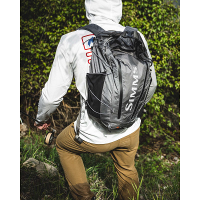 Рюкзак Simms Flyweight Backpack Smoke