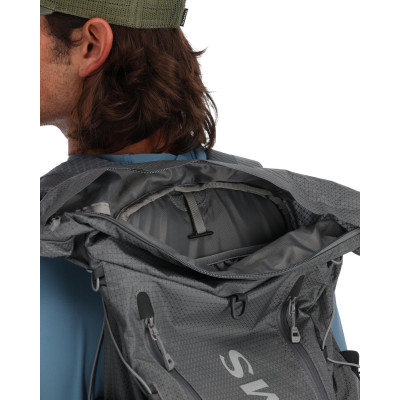 Рюкзак Simms Flyweight Backpack Smoke