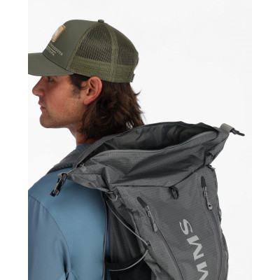 Рюкзак Simms Flyweight Backpack Smoke