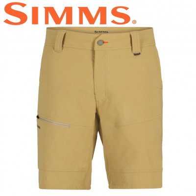 Летние шорты Simms Guide Short Camel