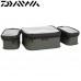 Комплект ёмкостей Daiwa Infinity System EVA Accessory Pouch Set