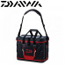  Термосумка Daiwa PV HD Cool Bag 38 Black 38л чёрная