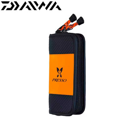 Сумка-книжка Daiwa Presso Wallet M (C) Orange