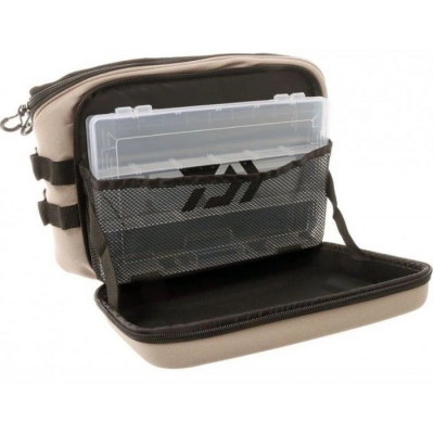 Сумка спиннингиста Daiwa Sling Tackle Tray Bag