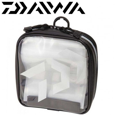 Сумка с файлами Daiwa Wallet Pouch (A) SV