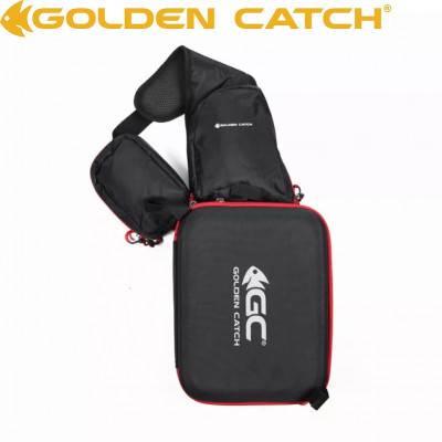 Сумка спиннингиста Golden Catch Sling Bag