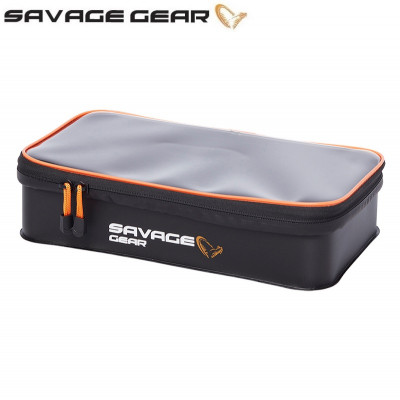 Сумка водонепроницаемая Savage Gear WPMP Lurebag размер L объём 5,4л